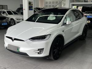 Tesla Model X 2018 Электрический