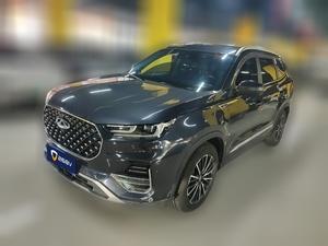 Chery Tiggo 8 PLUS 2020 Бензин