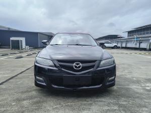 Mazda 6 2014 Бензин