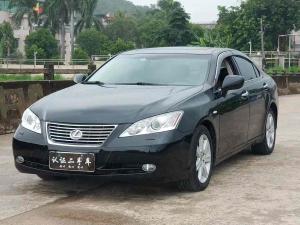 Lexus ES 2007 Бензин