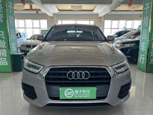 Audi Q3 2018 Бензин