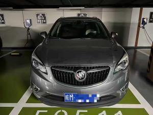 Buick Envision Plus 2018 Бензин