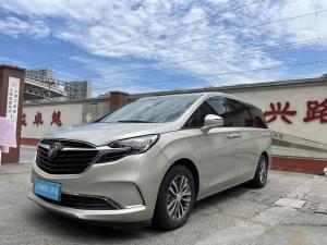 Buick GL8 2021 Бензин