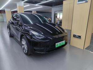Tesla Model Y 2021 Электрический