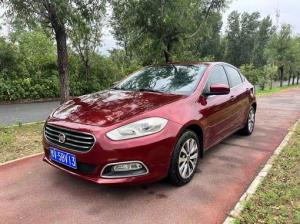 Fiat Viaggio 2013 Бензин
