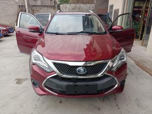 BYD Tang EV 2017 Подключаемый гибрид