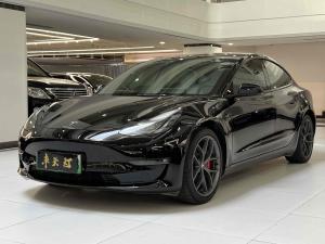 Tesla Model 3 2022 Электрический