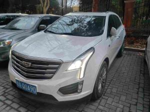 Cadillac XT5 2018 Бензин