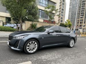 Cadillac CT5 2021 Бензин