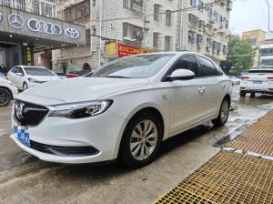Buick Excelle GT 2022 Бензин