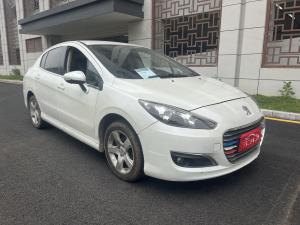 Peugeot 308 2014 Бензин