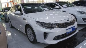 Kia K5 2017 Бензин