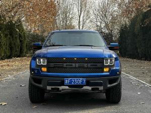 Ford F-150 2012 Бензин