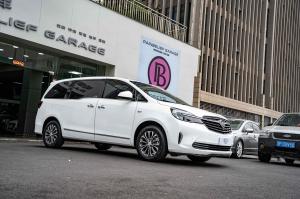 Buick GL8 2021 Бензин