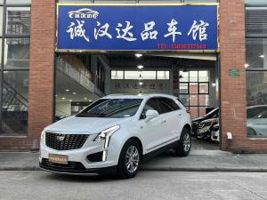 Cadillac XT5 2020 Бензин