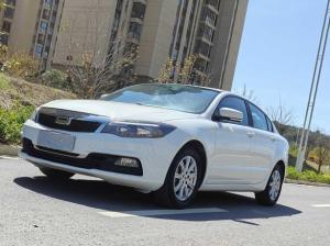 Qoros 3 2019 Бензин