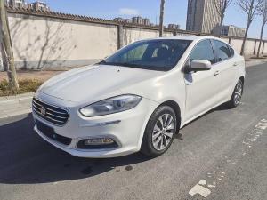 Fiat Viaggio 2014 Бензин