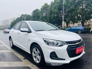 Chevrolet Cavalier 2021 Бензин