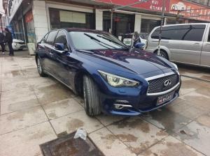 Infiniti Q50L 2016 Бензин