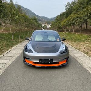 Tesla Model 3 2021 Электрический
