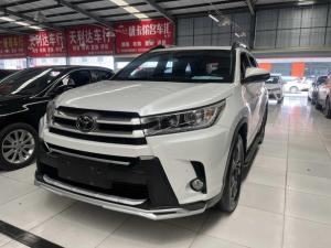 Toyota Highlander 2021 Бензин