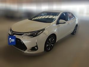 Toyota Levin 2018 Бензин