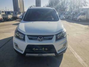 BAIC Huansu S3 2015 Бензин