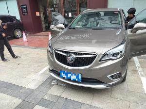 Buick Envision Plus 2018 Бензин