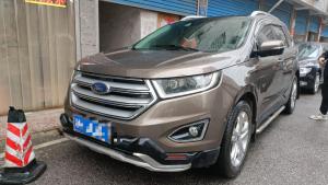 Ford Edge 2018 Бензин