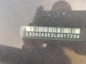 Changan Alsvin 2020 Бензин