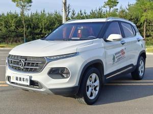 Baojun 510 2018 Бензин