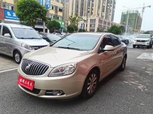 Buick Excelle GT 2015 Бензин