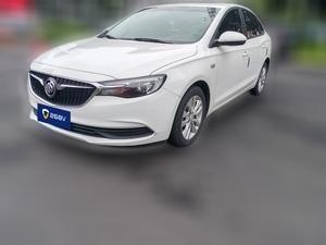 Buick Excelle GT 2022 Бензин