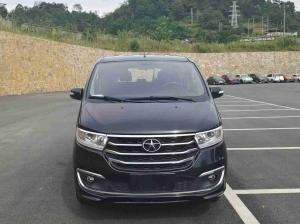 JAC Refine M3 2017 Бензин