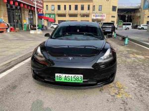 Tesla Model 3 2020 Электрический