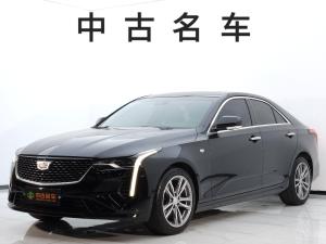 Cadillac CT4 2021 Бензин