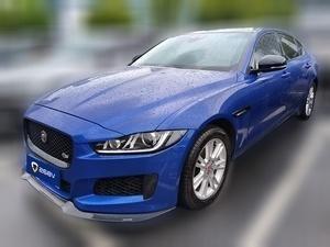 Jaguar XEL 2019 Бензин