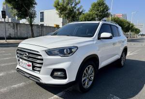 Hyundai ix35 2019 Бензин