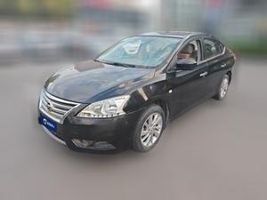Nissan Sylphy 2012 Бензин