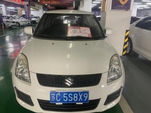 Suzuki Swift 2017 Бензин