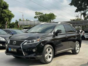 Lexus RX Classic 2012 Бензин