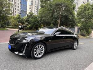 Cadillac CT5 2021 Бензин