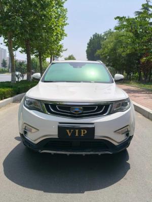 Geely Boyue 2016 Бензин