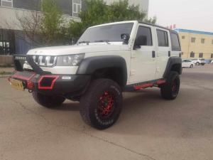BAIC BJ40 2018 Бензин
