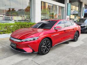 BYD Han 2020 Электрический