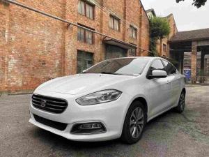 Fiat Viaggio 2014 Бензин