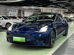 Tesla Model 3 2020 Электрический