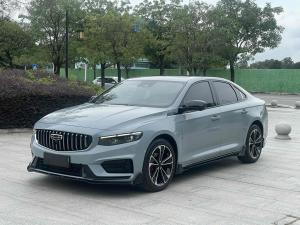 Geely PREFACE 2022 Бензин