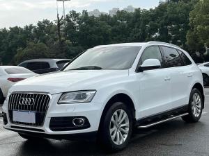 Audi Q5 2013 Бензин