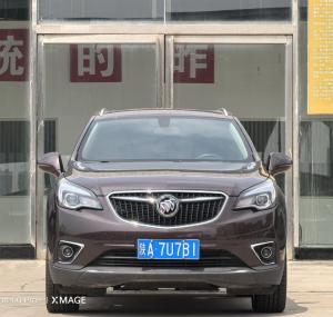 Buick Envision Plus 2018 Бензин